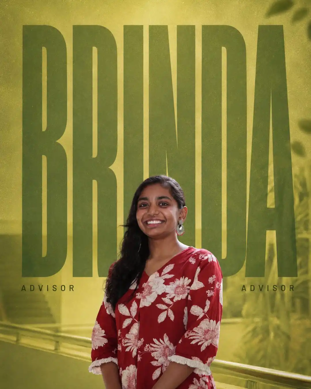 Ms Brinda d/o Selvam