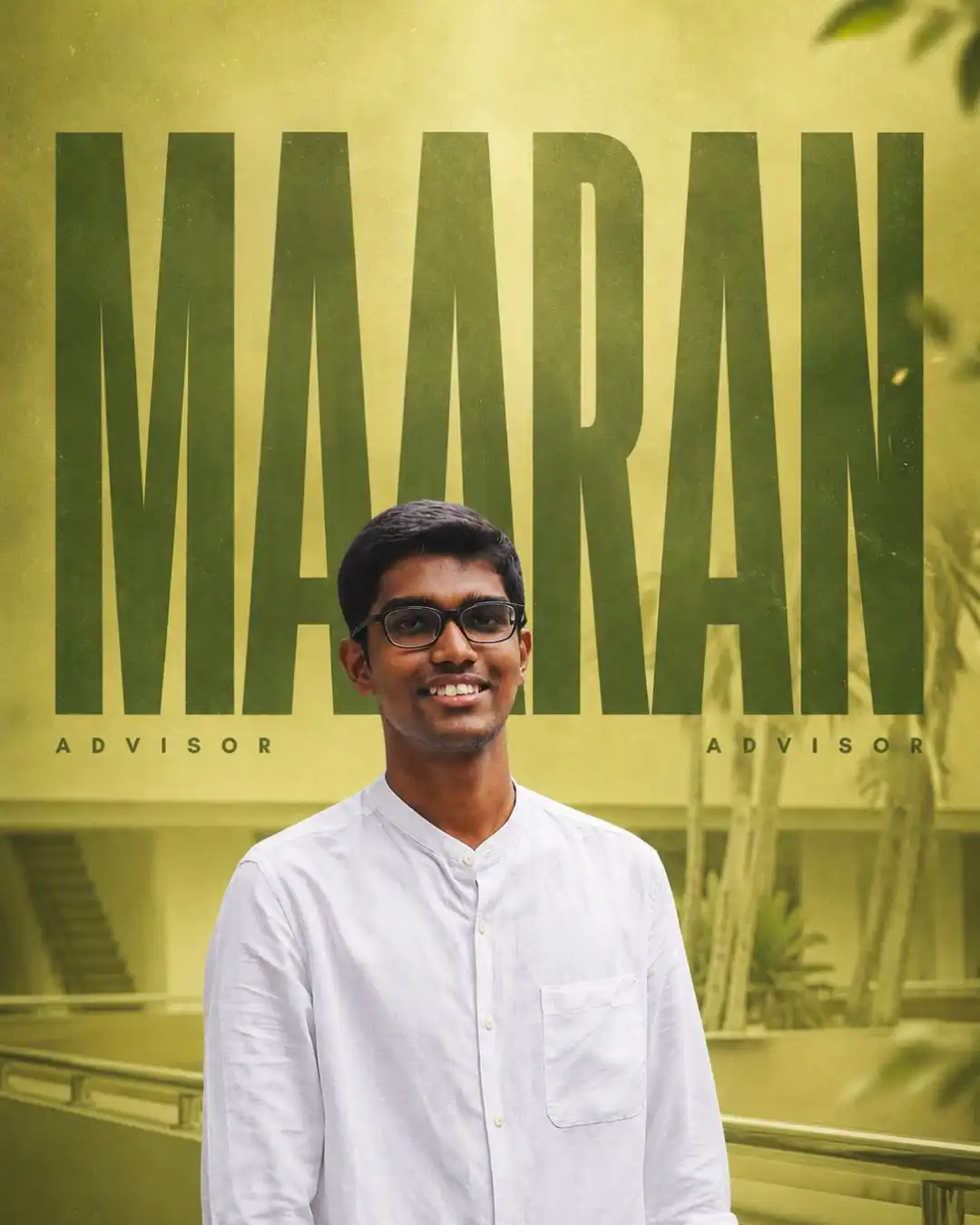 Mr Maaran s/o Anbalagan