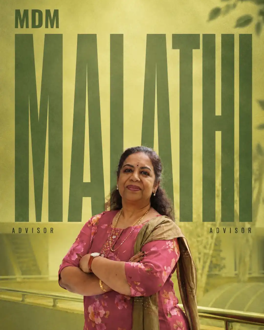 Ms Malathi Bala