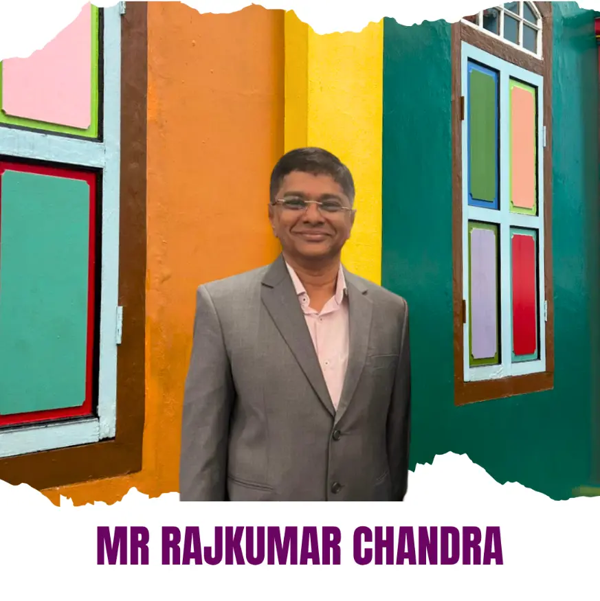 Mr Rajkumar Chandra