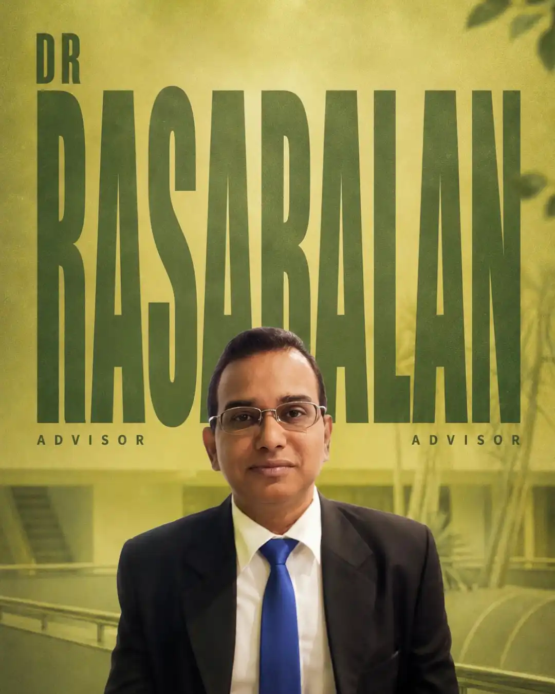 Mr P Rasabalan